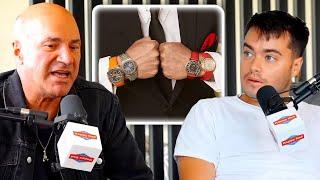 KEVIN O'LEARY'S MOST EXCLUSIVE WATCHES!