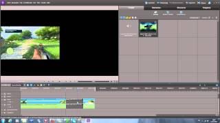 Adobe Premiere Elements 10 Tutorial Deutsch (Video Programm)