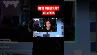 Best clip minecraft moments 2021 #Shorts