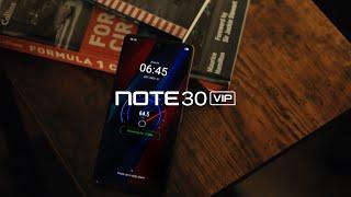 NOTE 30 VIP | TVC | Racing Edition