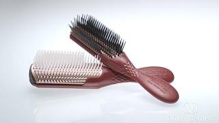 HeatPro® Thermal Styler Brush | Olivia Garden