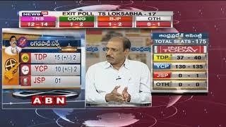 Discussion on Exit Poll Results | Lok Sabha Elections 2019 | BJP vs Congress | Public Point