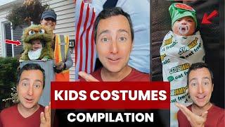 Kids Halloween Costumes | Baby Halloween Costumes | Taylor Nikolai