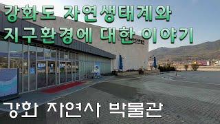 [인천광역시 강화군] 강화 자연사 박물관