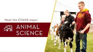 Study Animal Science