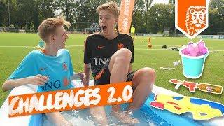 CHALLENGES 2.0: ZEIKNATTE BATTLE!! ft. Fifalosophy en DNPNL