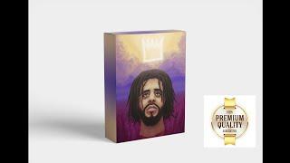 Free j.cole Off-season Sample pack 2021| Midi pack + Loop kit.