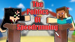 The Politics of Speedrunning