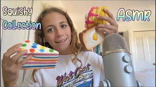 ASMR Squishy Collection!