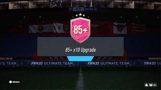 FIFA 23 85X10 'BATCH 3' OF FUTTIES