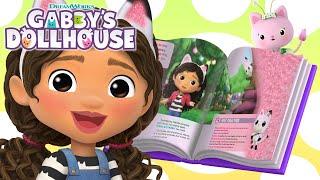  Story Time with Gabby! Gabby's Kids Books Read Aloud | GABBY'S DOLLHOUSE