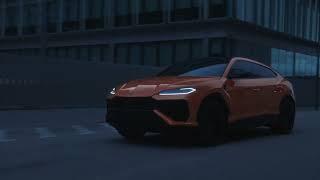 Urus SE is Available at Lamborghini Boston