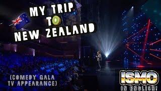 ISMO | My Trip to New Zealand (Comedy Gala TV Appearance)