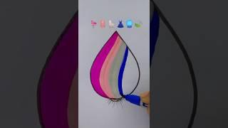 #shorts #satisfying #art #viralvideo