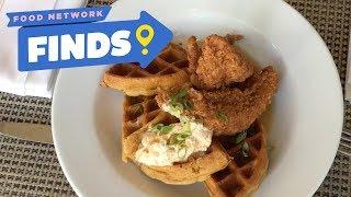 Charleston's Top 5 Eats | The Best Restaurants in America | Food Network