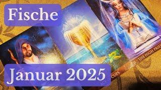  Fische Januar 2025 - Eine neue Ära beginnt 