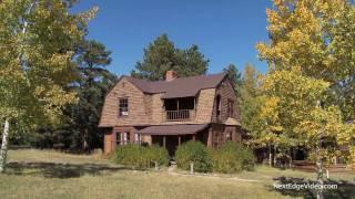 Luxury Real Estate - Colorado Guest Ranch For Sale HD Video Million Dollar Homes