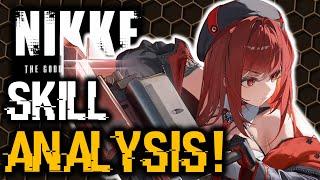 RAPI RED HOOD SKILL ANALYSIS! TOO GOOD TO SKIP? | NIKKE Goddess of Victory