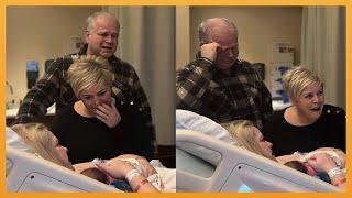 GRANDPARENTS MEET GRANDCHILD FOR THE FIRST TIME! | EMOTIONAL SURPRISES