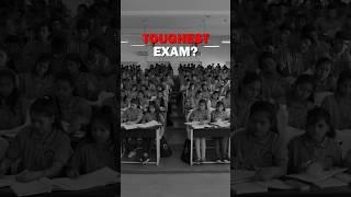 World’s TOUGHEST EXAM GAOKAO vs JEE ADVANCED?!