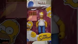 The Simpsons Homer Figure