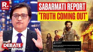 'Sabarmati Report' Stirs 2002 Godhra Debate, PM Says 'Truth Coming Out' | Debate With Arnab