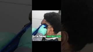 He Flew From Seattle To LA & Paid $250 For A Taper ️