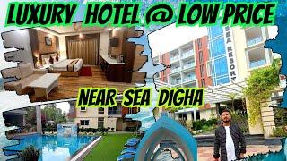 SEA RESORT NEW DIGHA - LUXURY HOTEL WITH POOL NEAR SEA BEACH NEW DIGHA - NEW DIGHA HOTEL LOW PRICE