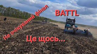 БАТЛ Lemken Gigant HELIODOR 12      ---VS---  Farmet Softer 4,5 м