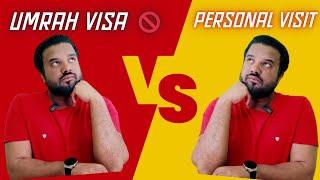 Umrah or Personal visit visa closed For saudi arabia | Umrah visa latest update 2024 | By SABIR