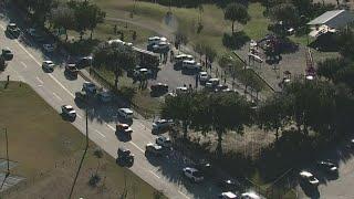 Four people injured in fight in Katy, including two taken to hospital by Life Flight