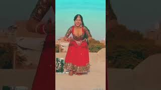 Lal suit per Lage patakha Rajasthani song #letest #trending #dancelike  #sortvideo