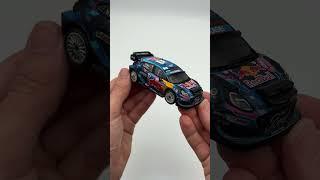 Ford Puma Rally Diecast Model Scale 1/43 bu IXO 1/1