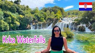 Kraka Waterfalls, Panorama, Beach Split Croatia