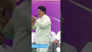 ഇല്ലന്ന് പറയില്ല  |  Evg K A Abraham