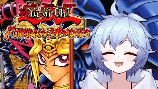 Beat one of the HARDEST GAMES EVER!! | Yugioh Forbidden Memories