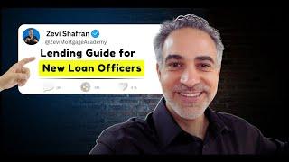 The Secret of Lending Guide for New Loan Officers in 2025 | Residential Mortgage Lending Explained