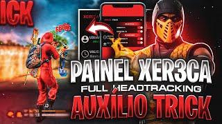 NOVO EXTERNAL ️ PAINEL XER3CA TRICK + FLUTUANTE FULL VERMELHO!