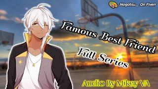 [M4F] Famous Best Friend Full Series (Friends to Lovers) | ASMR Roleplay