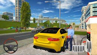 Taxi Game 2 Driving Simulator - Android Gameplay