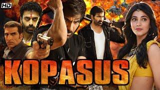 KOPASUS (2025) Ravi Teja New Action Movie | 2025 Full Action New Release Blockbuster Film