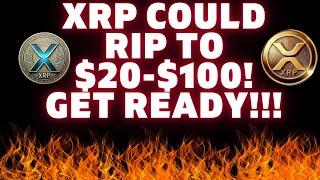  XRP to $20 or $100  The $10 TRILLION Crypto SHOCK That Changes EVERYTHING!