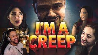 Nmp Reacts to "I'M A CREEP" (Nmplol Music Video)