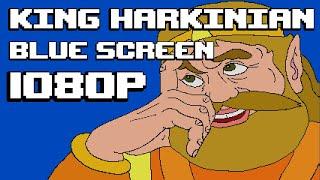 Zelda CDi King Harkinian All Dialogue (Blue Screen 1080p)