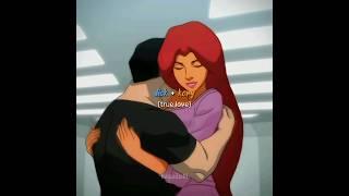 Teen Titans couples (DCAMU) #damirae #robstar #bbterra