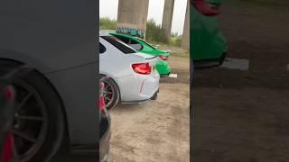 BMW M2 Exhaust Sound!