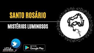 SANTO ROSÁRIO-Mistérios Luminosos |HOLY ROSARY IN PORTUGUESE-Luminous Mysteries| Thursday Rosary