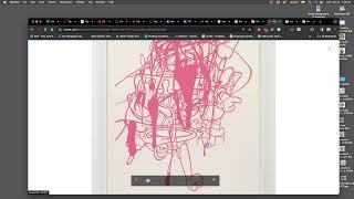 1  Intro to Exercise #1 Line Art Jumble Composite using Photopea Freeware