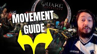 Get the Edge in Quake Champions: Rapha's Ultimate Movement Tutorial 2023 Edition