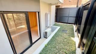 Micro Apartment in Tokyo with a Garden🪴- 26sqm / 280sqft(Ep 79)